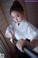 Bololi 2018-02-03 Vol.135: Model Liu You Qi Sevenbaby (柳 侑 绮) (26 photos)