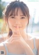 Asuka Saito 齋藤飛鳥, Young Magazine 2021 No.02-03 (ヤングマガジン 2021年2-3号)