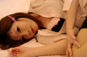 Rin Higurashi - Socks Pussy Image