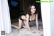 CANDY Vol.033: Model Wang Shi Qi (王诗 琪) (45 pictures)